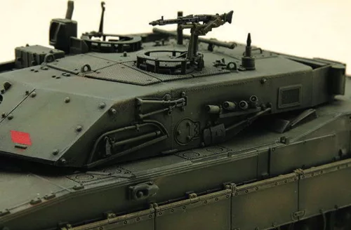 Trumpeter olasz C1 Ariete harckocsi – 1:35 harcjármű makett