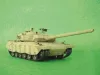 Trumpeter brazil EE-T2 Osório harckocsi – 1:35 harcjármű makett
