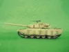 Trumpeter brazil EE-T2 Osório harckocsi – 1:35 harcjármű makett