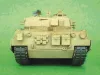 Trumpeter brazil EE-T2 Osório harckocsi – 1:35 harcjármű makett