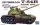Trumpeter szovjet T-54B harckocsi – 1:35 harcjármű makett