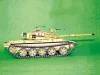Trumpeter izraeli Ti-67 harckocsi – 1:35 harcjármű makett