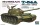 Trumpeter szovjet T-54A harckocsi – 1:35 harcjármű makett
