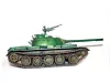 Trumpeter szovjet T-54A harckocsi – 1:35 harcjármű makett