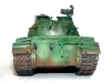 Trumpeter szovjet T-54A harckocsi – 1:35 harcjármű makett