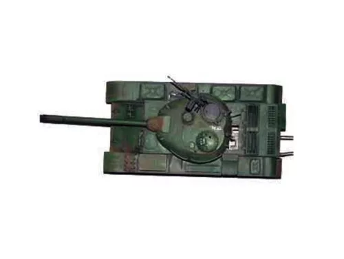 Trumpeter szovjet T-54A harckocsi – 1:35 harcjármű makett