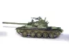 Trumpeter szovjet T-55A 1958-as harckocsi – 1:35 harcjármű makett