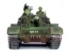 Trumpeter szovjet T-55A 1958-as harckocsi – 1:35 harcjármű makett