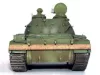 Trumpeter szovjet T-55A 1958-as harckocsi – 1:35 harcjármű makett