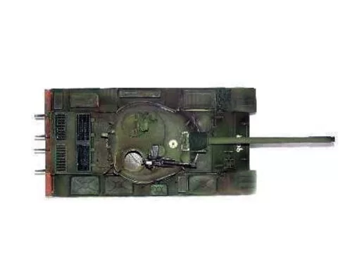 Trumpeter szovjet T-55A 1958-as harckocsi – 1:35 harcjármű makett