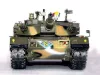 Trumpeter dél-koreai Type 88 K1 harckocsi – 1:35 harcjármű makett