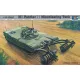 Trumpeter M1 Panther II aknamentesítő műszaki jármű – 1:35 katonai jármű makett