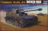 Trumpeter német Pz. Sfl. IVa Dicker Max – 1:35 harcjármű makett