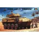 Trumpeter USMC LAV-25 "Piranha 2" – 1:35 harcjármű makett