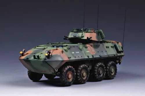 Trumpeter USMC LAV-25 "Piranha 2" – 1:35 harcjármű makett