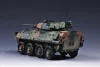 Trumpeter USMC LAV-25 "Piranha 2" – 1:35 harcjármű makett