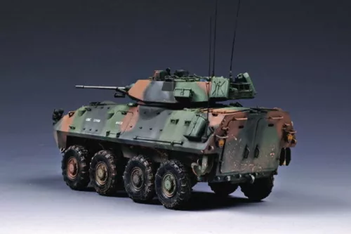 Trumpeter USMC LAV-25 "Piranha 2" – 1:35 harcjármű makett