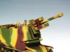 Trumpeter Pz.Kpfw. 39(H) 10,5 cm leFH 18(Sf) önjáró tarack – 1:35 tüzérségi makett