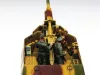 Trumpeter Pz.Kpfw. 39(H) 10,5 cm leFH 18(Sf) önjáró tarack – 1:35 tüzérségi makett
