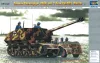 Trumpeter Pz. Kpfw. 39(H) Marder páncélvadász 7,5 cm Pak 40/1 löveggel – 1:35 harcjármű makett