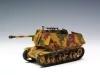Trumpeter Pz. Kpfw. 39(H) Marder páncélvadász 7,5 cm Pak 40/1 löveggel – 1:35 harcjármű makett