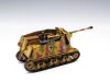 Trumpeter Pz. Kpfw. 39(H) Marder páncélvadász 7,5 cm Pak 40/1 löveggel – 1:35 harcjármű makett