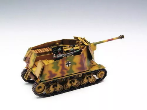 Trumpeter Pz. Kpfw. 39(H) Marder páncélvadász 7,5 cm Pak 40/1 löveggel – 1:35 harcjármű makett