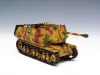 Trumpeter Pz. Kpfw. 39(H) Marder páncélvadász 7,5 cm Pak 40/1 löveggel – 1:35 harcjármű makett