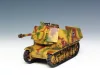 Trumpeter Pz. Kpfw. 39(H) Marder páncélvadász 7,5 cm Pak 40/1 löveggel – 1:35 harcjármű makett