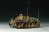 Trumpeter PzKpfw 38(H) rádiós parancsnoki jármű – 1:35 harcjármű makett