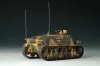 Trumpeter PzKpfw 38(H) rádiós parancsnoki jármű – 1:35 harcjármű makett