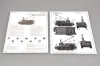 Trumpeter német Pz.Kpfw. IV Ausf. D/E alváz – 1:35 harcjármű makett