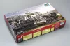 Trumpeter német Pz.Kpfw. IV Ausf. F alváz – 1:35 harcjármű makett
