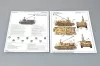 Trumpeter német Pz.Kpfw. IV Ausf. F alváz – 1:35 harcjármű makett