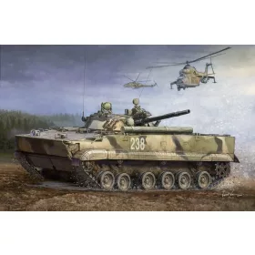 Trumpeter BMP-3 MICV – 1:35 harcjármű makett