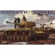 Trumpeter német Pz.Kpfw. KV-1 756(r) harckocsi – 1:35 harcjármű makett
