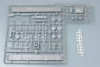 Trumpeter német Pz.Kpfw. KV-1 756(r) harckocsi – 1:35 harcjármű makett
