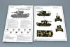 Trumpeter német Pz. Kpfwg. KV-2 754 – 1:35 harcjármű makett