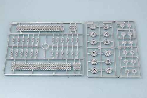 Trumpeter német Pz. Kpfwg. KV-2 754 – 1:35 harcjármű makett