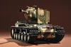 Trumpeter német Pz. Kpfwg. KV-2 754 – 1:35 harcjármű makett