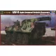 Trumpeter USMC LAV-R könnyű páncélozott műszaki mentőjármű – 1:35 harcjármű makett