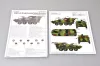 Trumpeter USMC LAV-R könnyű páncélozott műszaki mentőjármű – 1:35 harcjármű makett