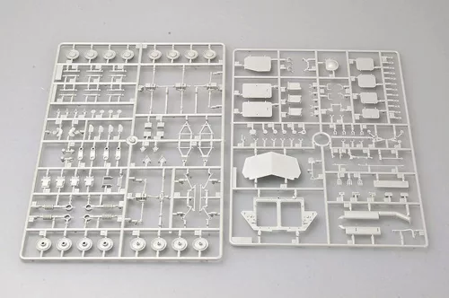 Trumpeter USMC LAV-R könnyű páncélozott műszaki mentőjármű – 1:35 harcjármű makett