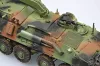 Trumpeter USMC LAV-R könnyű páncélozott műszaki mentőjármű – 1:35 harcjármű makett