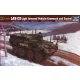 Trumpeter USMC LAV-C2 parancsnoki és vezetési jármű – 1:35 harcjármű makett