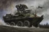 Trumpeter USMC LAV-AT könnyű páncélozott páncéltörő jármű – 1:35 harcjármű makett