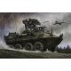 Trumpeter USMC LAV-AT könnyű páncélozott páncéltörő jármű – 1:35 harcjármű makett