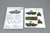 Trumpeter USMC LAV-AT könnyű páncélozott páncéltörő jármű – 1:35 harcjármű makett
