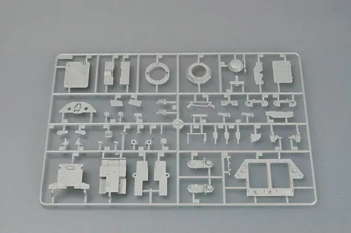 Trumpeter USMC LAV-AT könnyű páncélozott páncéltörő jármű – 1:35 harcjármű makett