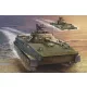 Trumpeter lengyel PT-76B – 1:35 harcjármű makett